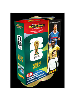 Panini Fifa Adrenalyn XL World Cup 2026 Dream Box Panini