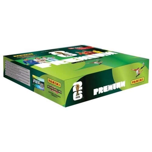 Panini Fifa Adrenalyn XL World Cup 2026 Premium Booster Box Panini