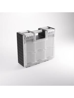 Gamegenic Gamegenic Game Castle Black White Clear