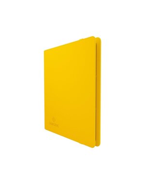 Gamegenic Gamegenic Prime Album 24-Pocket Yellow Portfolio