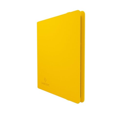 Gamegenic Gamegenic Prime Album 24-Pocket Yellow Portfolio