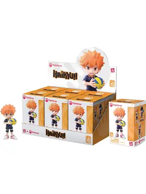 yume Haikyu Mystery Box Figure 9cm