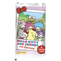 Hello Kitty and Friends TCG Booster Panini