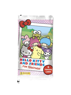 Panini Hello Kitty and Friends TCG Booster Panini