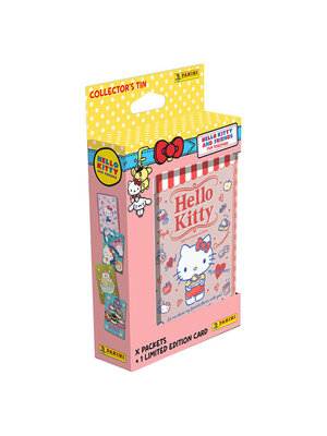 Panini Hello Kitty and Friends TCG Pocket Tin Panini