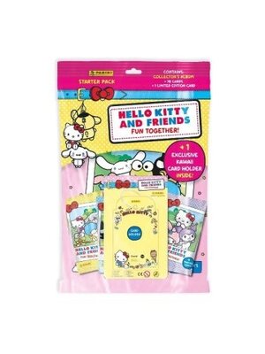 Panini Hello Kitty and Friends TCG Starter Pack Panini