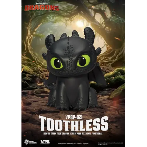 Beast Kingdom How To Train Your Dragon Toothless Money Bank 12cm