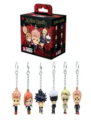 Jujutsu Kaisen Series 1 Keychain My