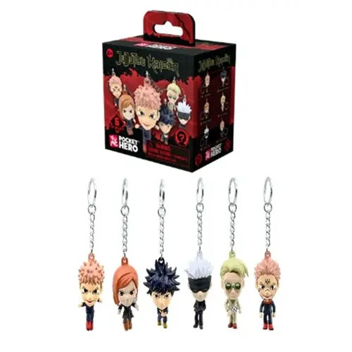 yume Jujutsu Kaisen Series 1 Keychain Mystery Box