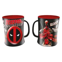 Marvel Embossed Mug 400ml With Gift Box