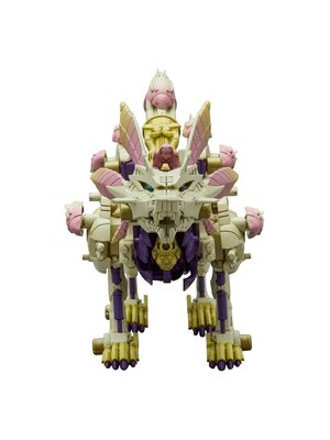 Takara Tomy Arts Monster Hunter Zoids 1/35 Gatling Fox Mizutsune 36cm Model Kit