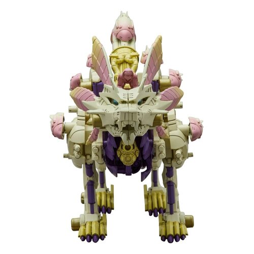 Takara Tomy Arts Monster Hunter Zoids 1/35 Gatling Fox Mizutsune 36cm Model Kit