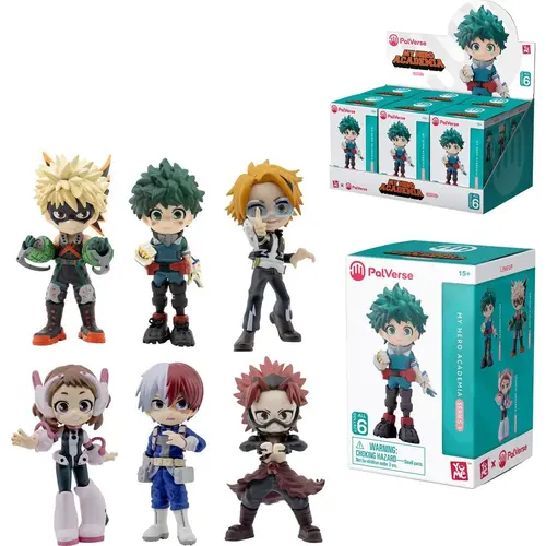 yume My Hero Academia Series 1 Mystery Box Figure 9cm