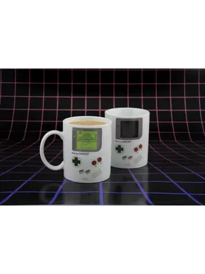 Paladone Nintendo Game Boy Heat Change Mug