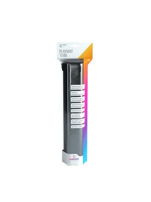 Gamegenic Playmat Tube 38 cm Black Gamegenic