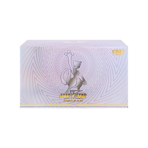 The Pokemon Company Pokemon TCG Mewtwo VStar Collection Set Gift Box