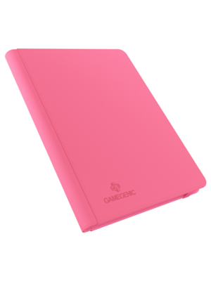 Gamegenic Portfolio Prime Album 18 Pocket Pink Gamegenic