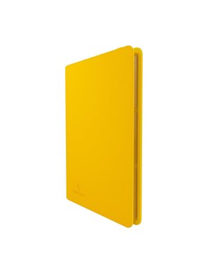 Gamegenic Portfolio Prime Album 18 Pocket Yellow GameGenic
