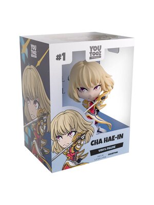 Youtooz Solo Leveling Cha Hae-in 12cm figure