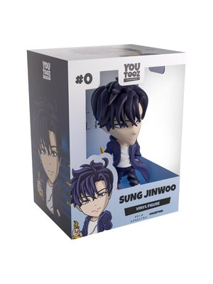 Youtooz Solo Leveling Sung Jinwoo 12 cm Figure