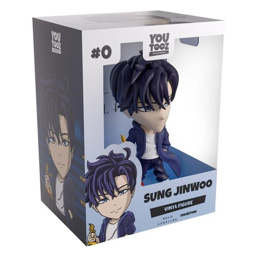Youtooz Solo Leveling Sung Jinwoo 12cm Figure