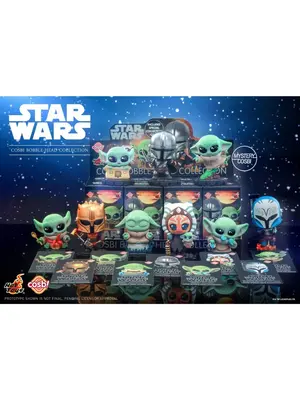 yume Star Wars Series 3 Figure 8 cm