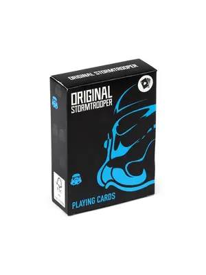 Puckator Star Wars Stormtrooper Playing Cards