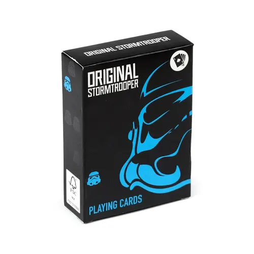 Puckator Star Wars Stormtrooper Playing Cards