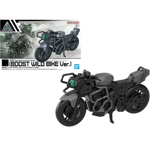 Bandai 30MM 1/144 Boost Wild Bike Model Kit