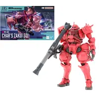 Gundam HG 1/144 GQuuuuuuX Char's Zaku GQ Model Kit