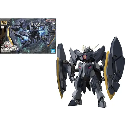 Bandai Gundam HG 1/144 IBO Zagan Model Kit