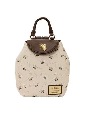 Loungefly Disney Winnie The Pooh Mini Backpack Loungefly
