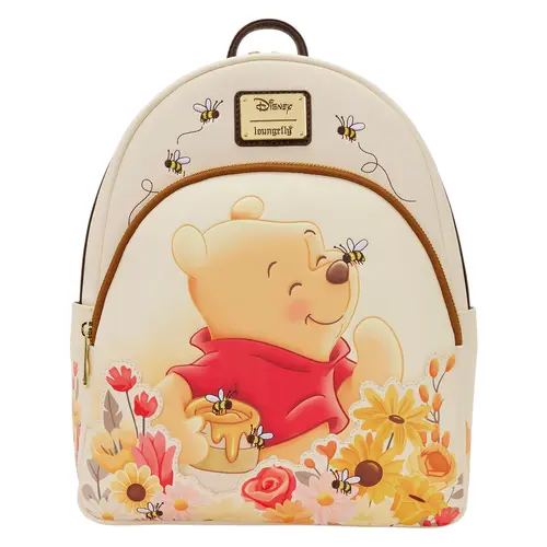 Loungefly Disney Winnie The Pooh Mid-Size Backpack Loungefly