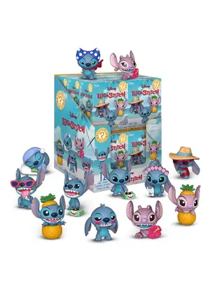 Funko Funko Stitch Mystery Mini Figure
