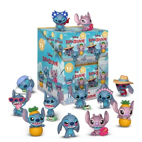 Funko Funko Stitch Mystery Mini Figure