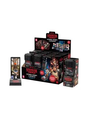 yume Stranger Things Talkie Walkie Capsule Mystery Figure Blind Box