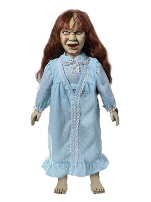 Mezco Toys The Exorcist Regan Macneil MDS Roto Doll 45cm