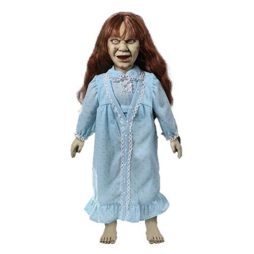 Mezco Toys The Exorcist Regan Macneil MDS Roto Doll 45cm