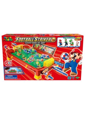 Super Mario Football Striker