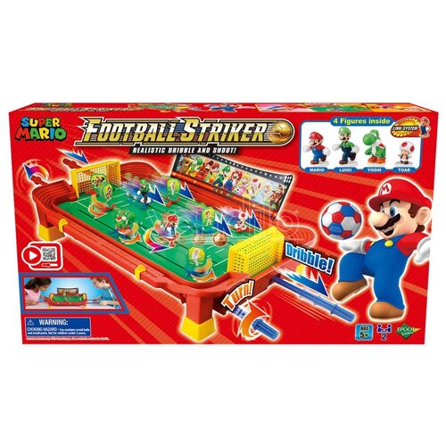 Epoch Super Mario Football Striker