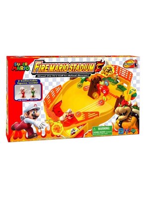 Epoch Super Mario Fire Mario Stadium