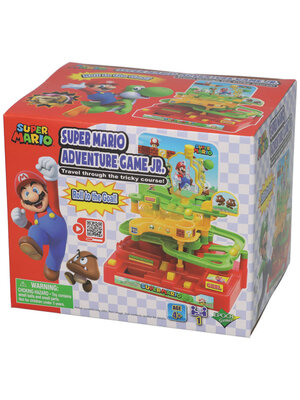 Super Mario Adventure Game JR.