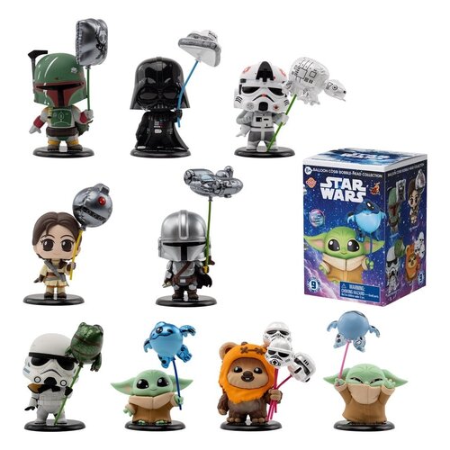 yume Star Wars Balloon Cosbi Mystery Blind Box