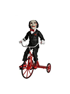 NECA Saw Billy with Tricycle Figure 30 cm