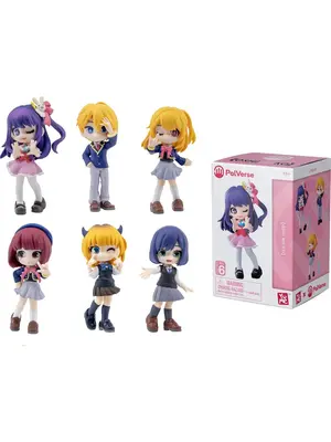 Oshi No Ko Blind Mystery Box Figure