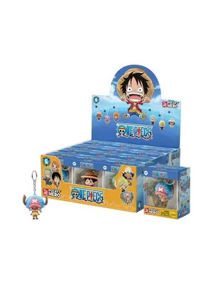 yume One Piece Pocket Hero Mystery keychain