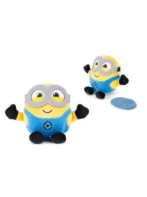Minions BOB Pluche Shoulder Pad Wit