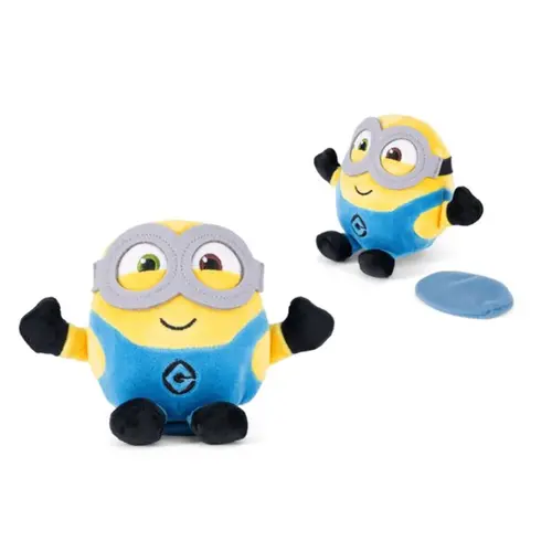 Simba Toys Minions BOB Pluche Shoulder Pad With Magnetic 12cm