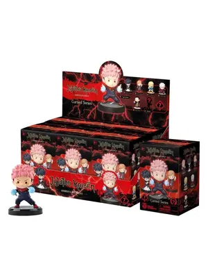 Jujutsu Kaisen Cursed Series Blind