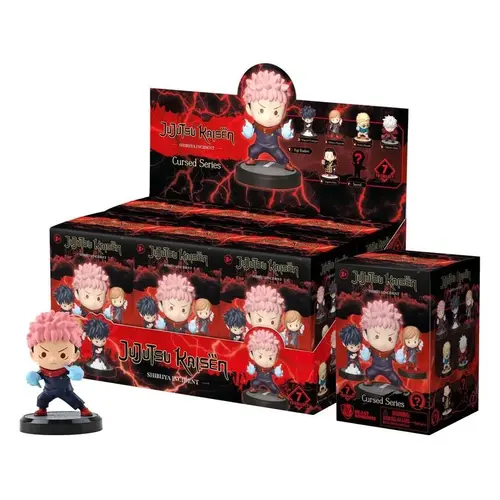 yume Jujutsu Kaisen Cursed Series Blind Mystery Box Series 6